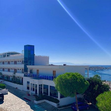 Soz Hotel Bodrum Kültér fotó