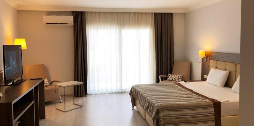 Soz Hotel Bodrum Kültér fotó