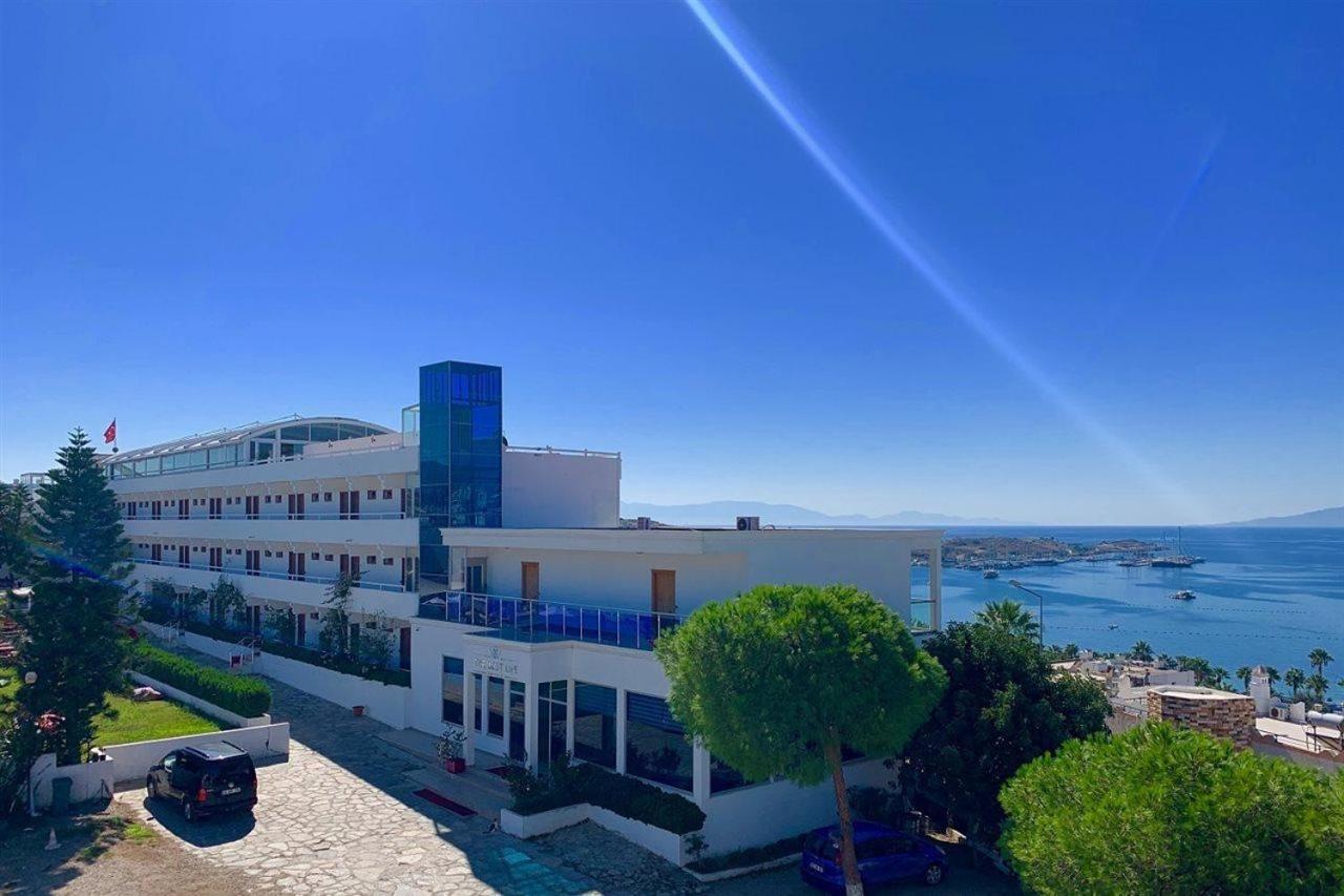 Soz Hotel Bodrum Kültér fotó