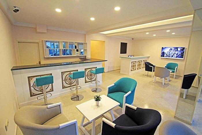 Soz Hotel Bodrum Kültér fotó