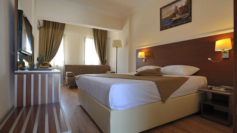 Soz Hotel Bodrum Kültér fotó