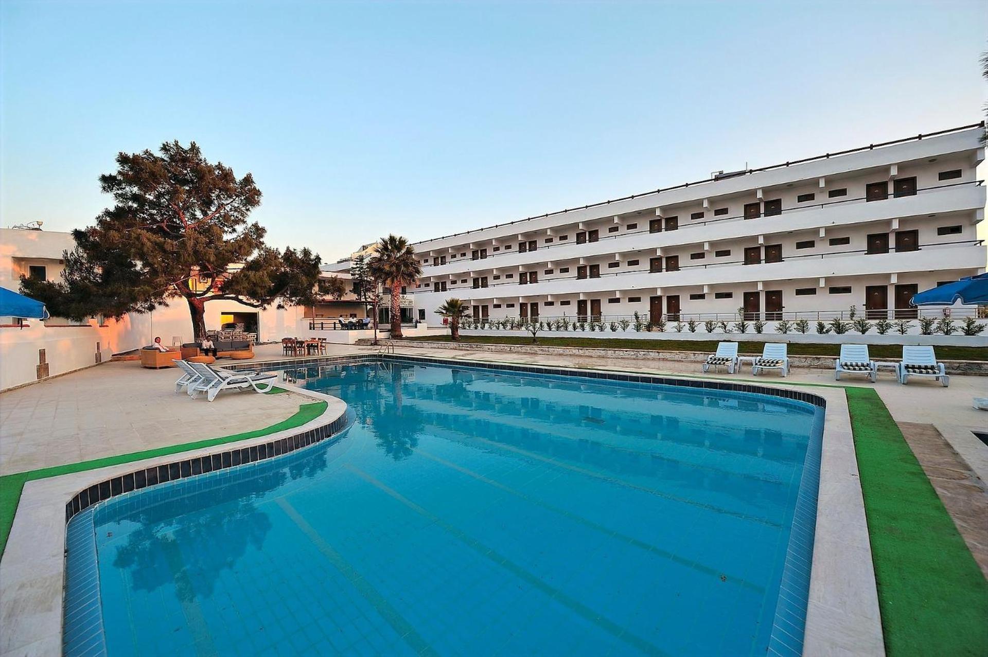 Soz Hotel Bodrum Kültér fotó